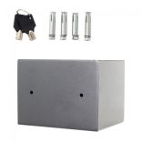 Seif mini STAR1 150x200x170mm cheie