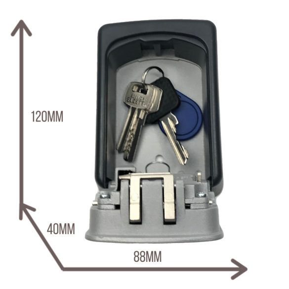 Depozitor chei IMOBY keybox pentru servicii imobiliare