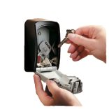 Depozitor chei IMOBY keybox pentru servicii imobiliare