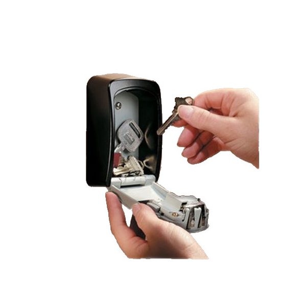 Depozitor chei IMOBY keybox pentru servicii imobiliare