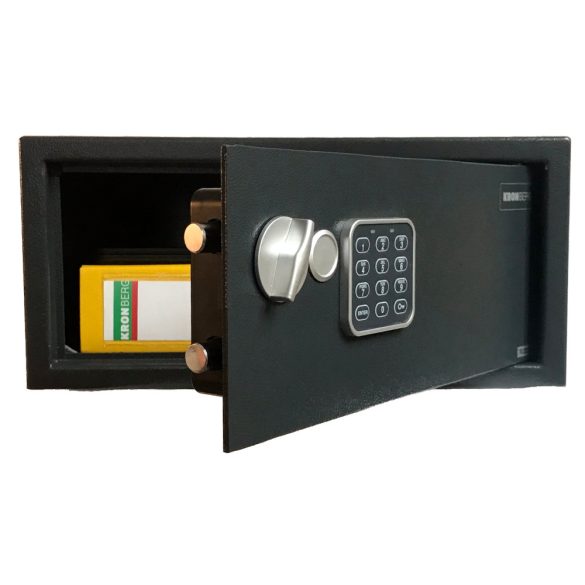 PROTECT Notebook electronic safe 200x430x380 mm 11.5 kg