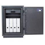 Seif certificat antifoc Kronberg Fire71TE electronic 710x 485x450 mm EN15659/60P