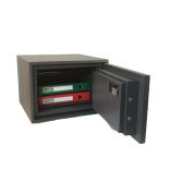 Seif certificat antifoc Kronberg Fire32KE cheie/electronic 315x445x425 mm EN15659/60P