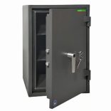 Seif certificat antiefractie antifoc Kronberg ProFire67 cheie 670x440x450 mm EN1143/EN1/30P