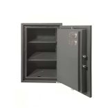 Seif certificat antiefractie antifoc Kronberg ProFire67 cheie 670x440x450 mm EN1143/EN1/30P