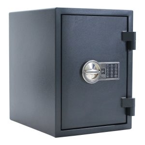 Seif certificat antifoc antiefractie Kronberg FireProfi51 electronic 510x445x425 mm EN14450/EN15659/60P Seif certificat antifoc antiefractie Kronberg FireProfi51 electronic 510x445x425 mm EN14450/EN15659/60P
