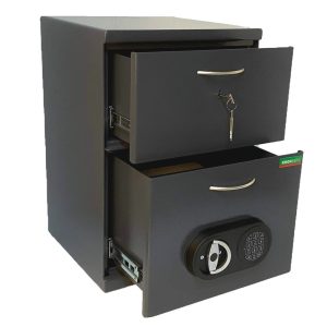 Seif certificat antiefractie caserie Kronberg550 cheie/electronic 550x380x350 mm EN14450/S1 Seif certificat antiefractie caserie Kronberg550 cheie/electronic 550x380x350 mm EN14450/S1