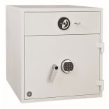 Seif certificat Kronberg DropIn PRO 67 cheie/electronic 670x650x550 mm EN1143/D1