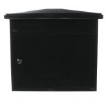 Cutie poștală WOERTHERSEE antracit