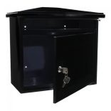 Cutie poștală WOERTHERSEE antracit