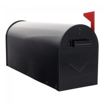 Cutie poștală US negru
