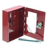 Casetă cheie de siguranță NSK1 cu ciocan atasat