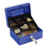 Casetă bani TRAUN1 albastru