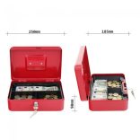 Casetă bani TRAUN3 rosu