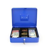 Casetă bani TRAUN 4 albastru