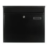 Cutie poștală HOCHHAUS antracit