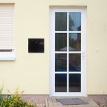 Cutie poștală HOCHHAUS antracit