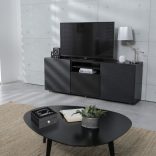 Casetă bani TRAUN1 negru