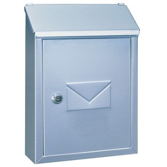 Cutie poștală UDINE argintiu