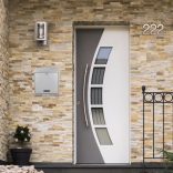 Cutie poștală BOLZANO argintiu