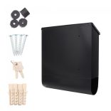 Cutie poștală Villa Spezial-Set Antracit