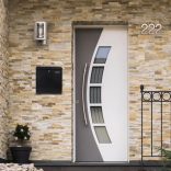 Cutie poștală Villa Spezial-Set Antracit