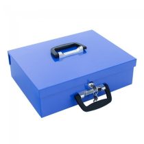 Casetă bani Brüssel Euro albastru