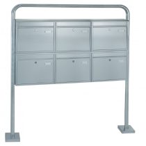 Cutie poștală Outdoor BKS-6 Set  exterior