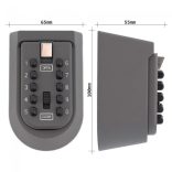 Casetă chei Keykeeper