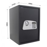 Seif mobilă TRENDY 3