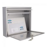 Cutie poștală Teramo Argintie