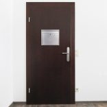 Cutie poștală Teramo Argintie