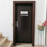 Cutie poștală Teramo Argintie