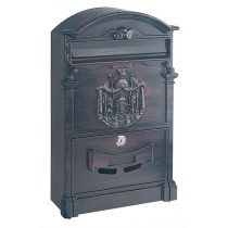 Cutie poștală  ASHFORD antique