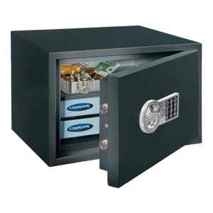 Seif antiefracție certificat PowerSafe PS 300EL Seif antiefracție certificat PowerSafe PS 300EL