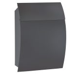 Cutie poștală Harrow negru 