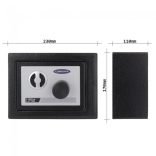 Depozitar XKEY cheie cu cifru mecanic pentru chei