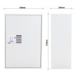 Casetă chei S300 El electronic