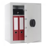 Seif Mobilă cu perete dublu B500 EL electronic