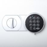 Dulap Chei Antifoc FireKey 20 electronic