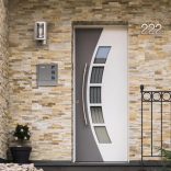 Cutie postala Lago argintie